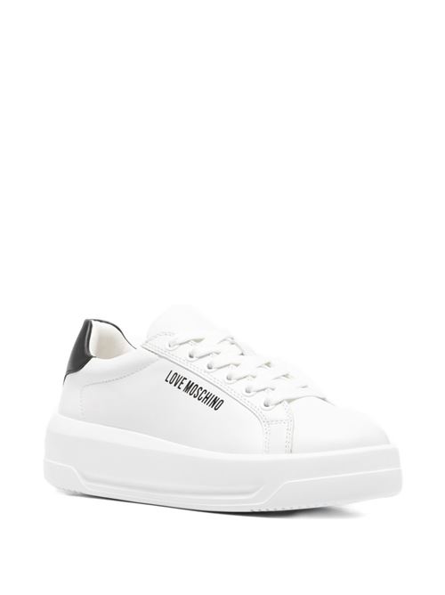 Sneakers donna platform LOVE MOSCHINO | JA15065G0OIAH10A